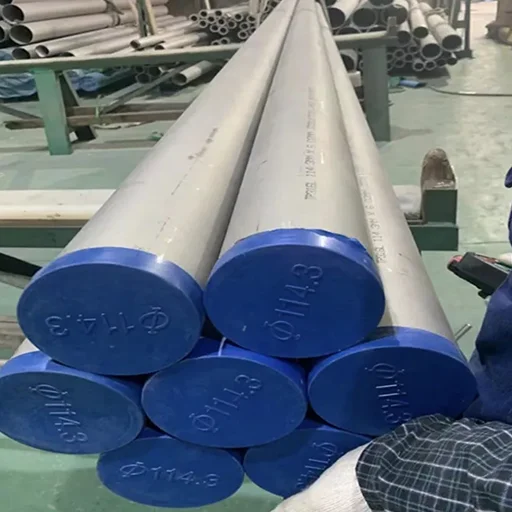 SS 316 Seamless Pipe